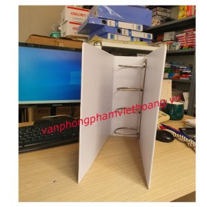 File lồng Eke 10cm màu trắng