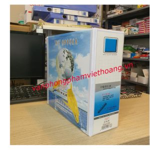 File lồng Eke 10cm màu trắng
