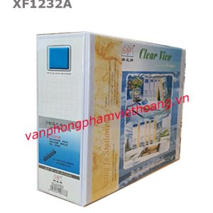 File lồng Eke 10cm màu trắng