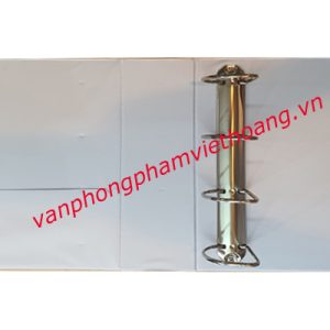 File lồng EKE 5cm màu trắng