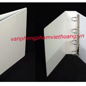 FIle lồng EKE 7cm màu trắng