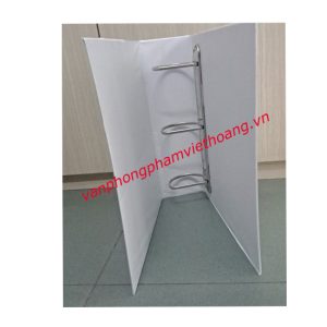 FIle lồng EKE 7cm màu trắng