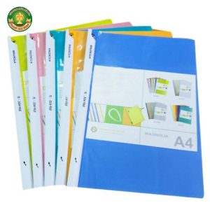 File rút gáy