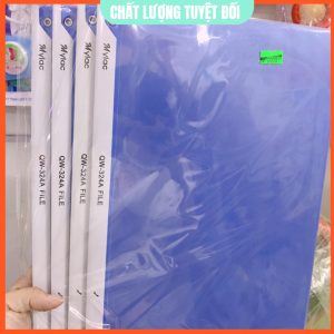 File rút gáy có chốt Q324