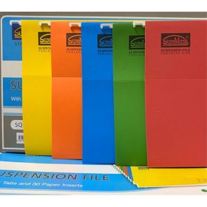 File treo hồ sơ khổ A4