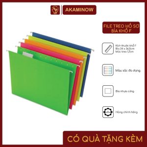 File treo hồ sơ khổ F