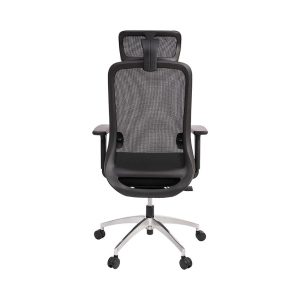 Ghế công thái học HyperWork Cloud Chair HPW-OC03-BLK Đen