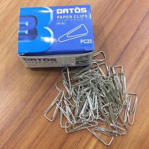 Ghim cài tam giác Batos PC25 (100 chiếc/hộp)