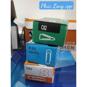 Ghim giấy vòng C - 32