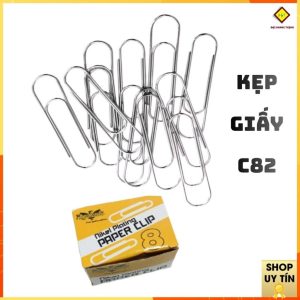 Ghim giấy vòng C - 82