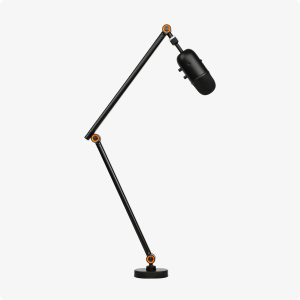 Giá đỡ Microphone HyperWork ONIK MA01 G2 - Đen