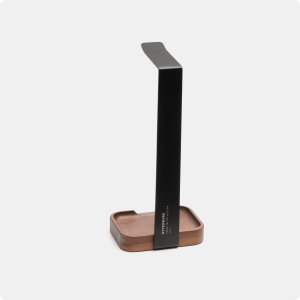 Alternative view of Giá đỡ tai nghe HyperWork HPW-HS01-BLK