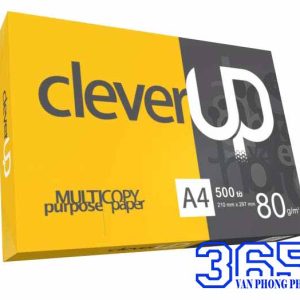 Giấy Clever Up A4 ĐL80