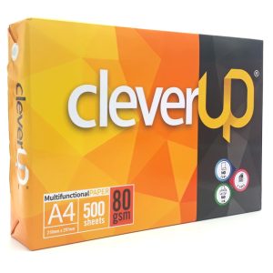 Giấy Clever Up A4 ĐL80