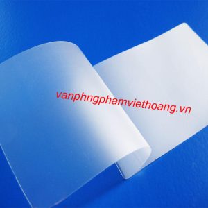 Giấy Ép Plastic A3 45mic