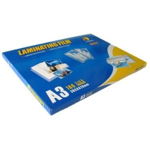 Giấy Ép Plastic A3 70mic