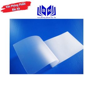 Giấy Ép Plastic A3 70mic