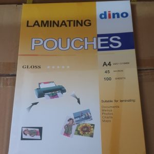 Giấy ép plastic A4 (D3) 21x30 45mic