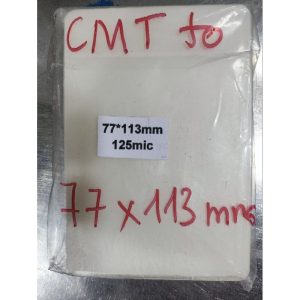 Giấy ép plastic A7 125mic