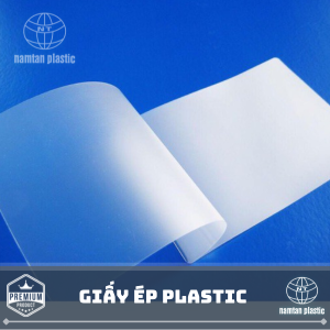 Giấy ép plastic B7 45mic