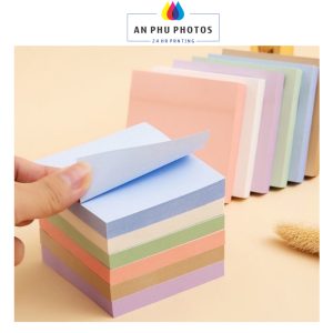 Giấy ghi chú Batos 3x3 (76*76MM)