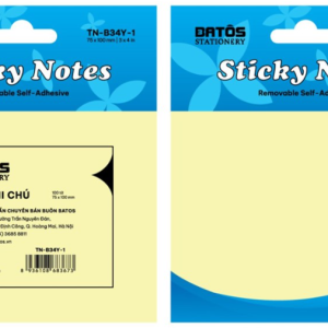 Giấy ghi chú Batos 3x4 (75*10.5MM)
