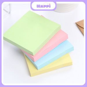 Giấy Ghi Chú Có Keo Happy Price (50*37.5)