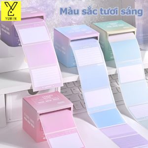 Giấy Ghi Chú Có Keo Happy Price (50*37.5)