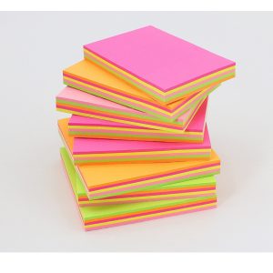Giấy Ghi Chú Có Keo Happy Price (50*37.5)