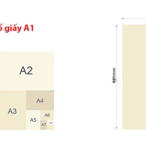 Giấy in Khổ A1