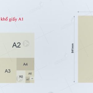 Giấy in Khổ A1