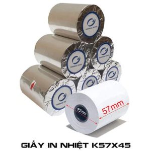 Giấy in Nhiệt K57