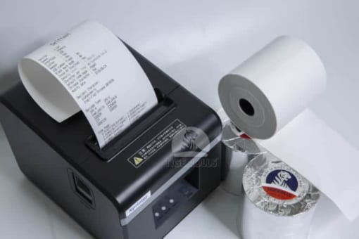 Giấy In Nhiệt K80*80mm - Ảnh 3