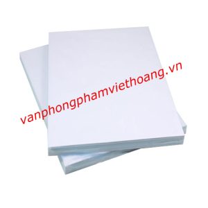 Giấy niêm phong A4