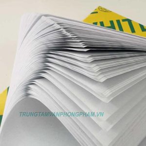 Giấy niêm phong A4