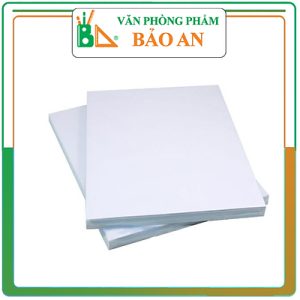 Giấy niêm phong A4