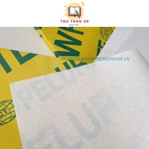 Giấy niêm phong A4