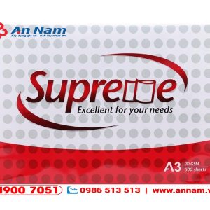 Giấy Photo A3 Supreme DL 70