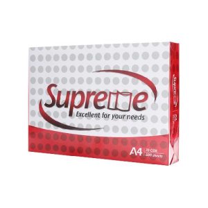 Giấy Photo A4 Supreme DL 70