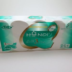 Giấy vệ sinh không lõi Hà Nội