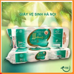 Giấy vệ sinh không lõi Hà Nội
