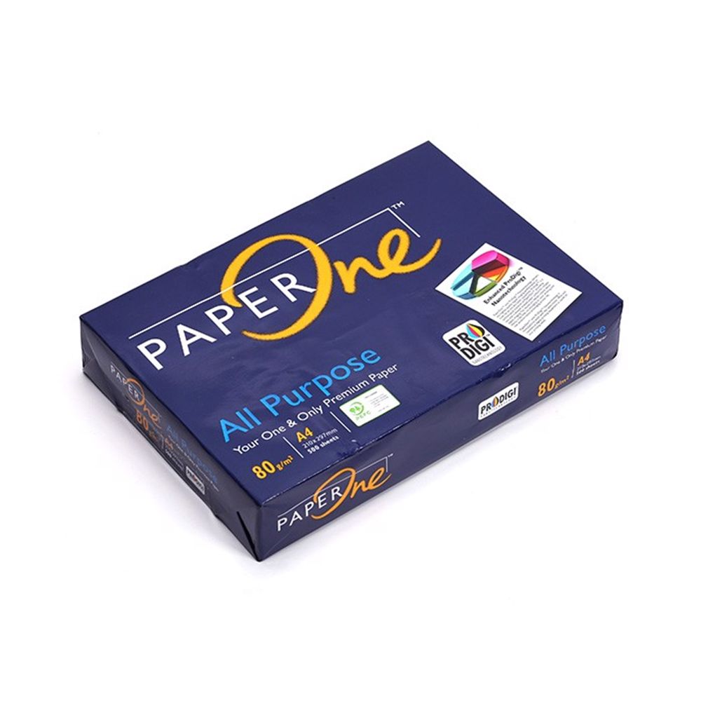 Giấy Photo Paper One A4-80 - Ảnh 3