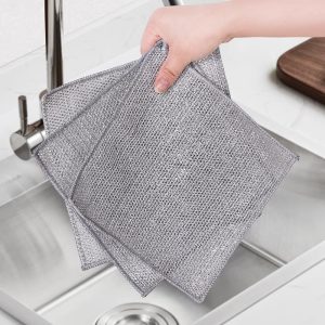 Giẻ rửa bát lưới
