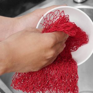 Giẻ rửa bát lưới