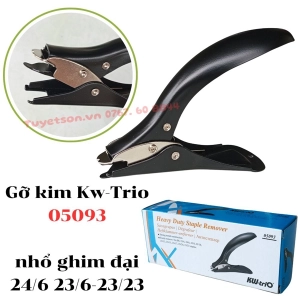 Gỡ ghim đại KW Trio 05093