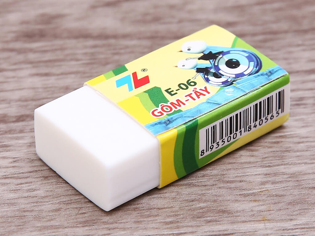 Tẩy Thiên Long E-06 - Ảnh 2