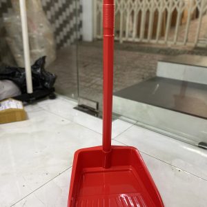 Hót rác nhựa cán dài