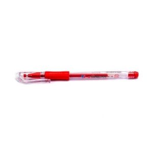 Bút gel TL - 08 0.5MM đỏ (20C/HỘP)