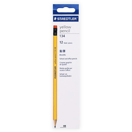 Bút chì Staedtler 134 HB (12C/HỘP)