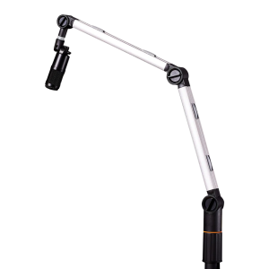 Giá đỡ Microphone HyperWork HPW-MA01S-SLV Bạc